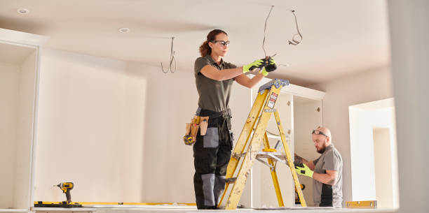 Best Affordable Electrician  in Mford, IL