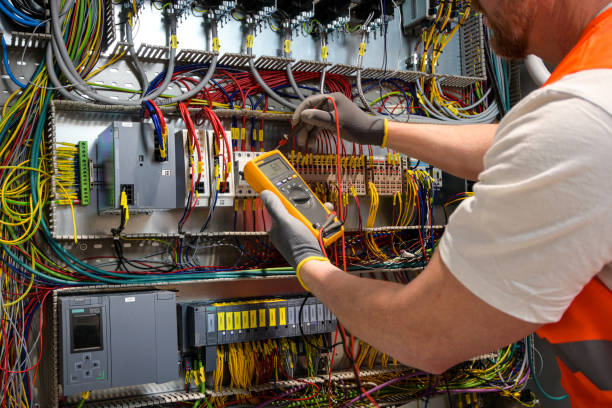 Best Electric Panel Repair  in Mford, IL