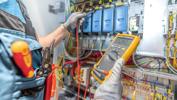 Best Industrial Electrical Services  in Mford, IL